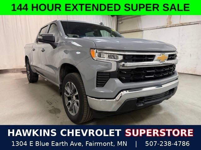 2024 Chevrolet Silverado 1500