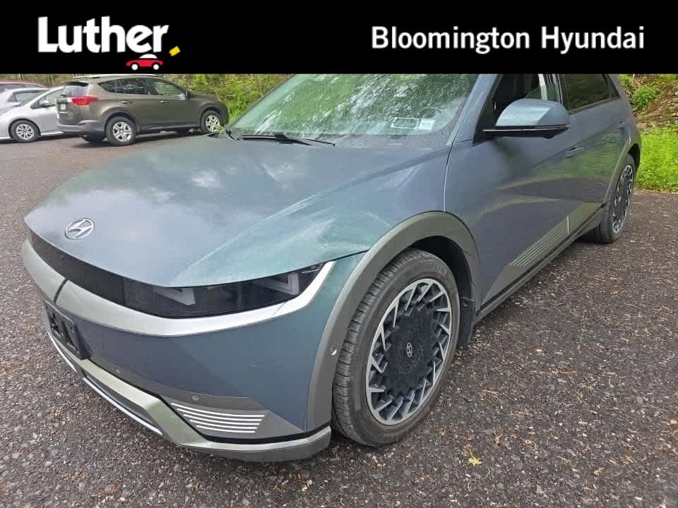 2024 Hyundai Ioniq 5 Limited AWD's photo