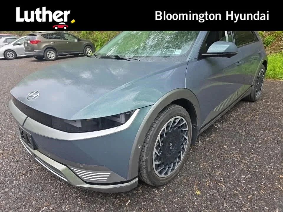 2024 Hyundai Ioniq 5 Limited AWD's photo