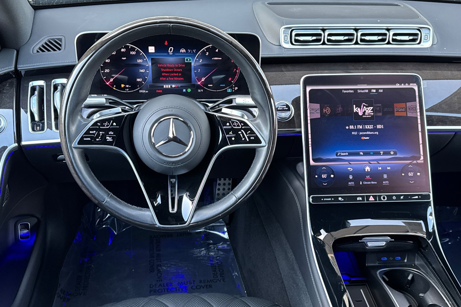 Certified Used 2024 Black Mercedes-Benz S 500 image 30