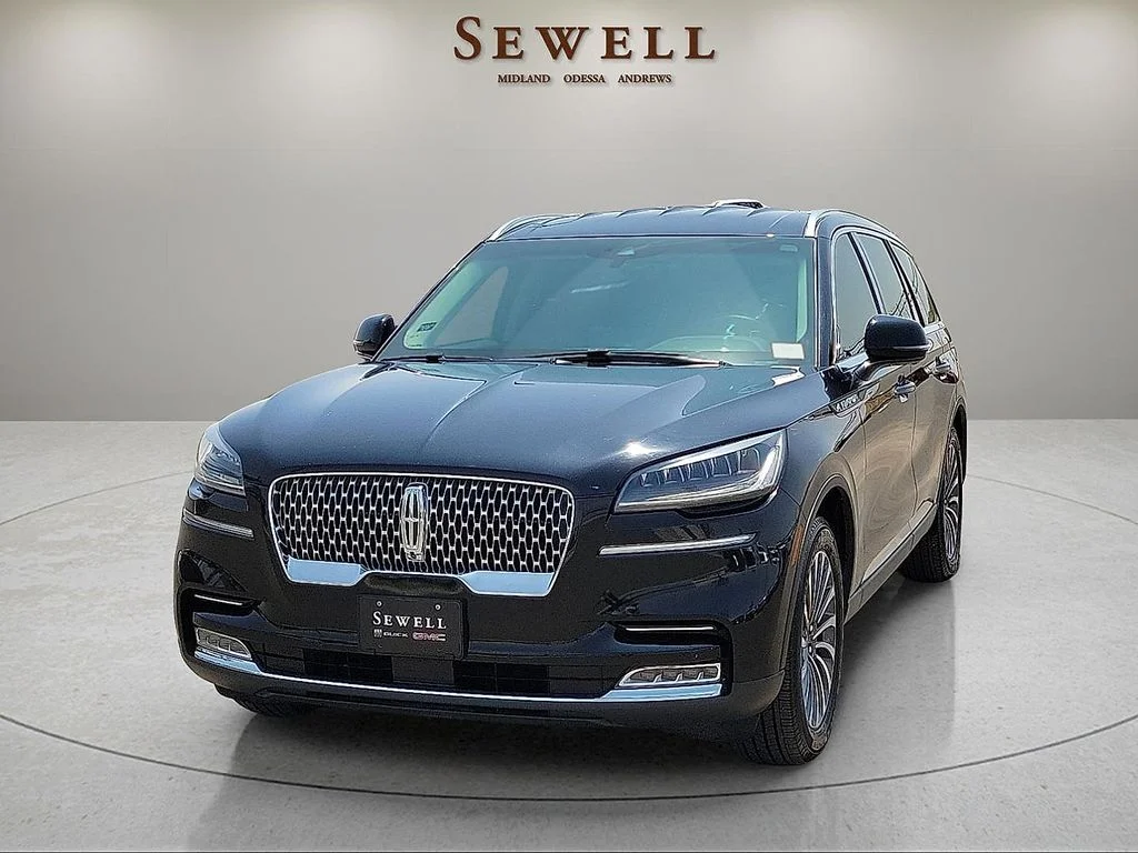 2020 Lincoln Aviator Reserve AWD's photo