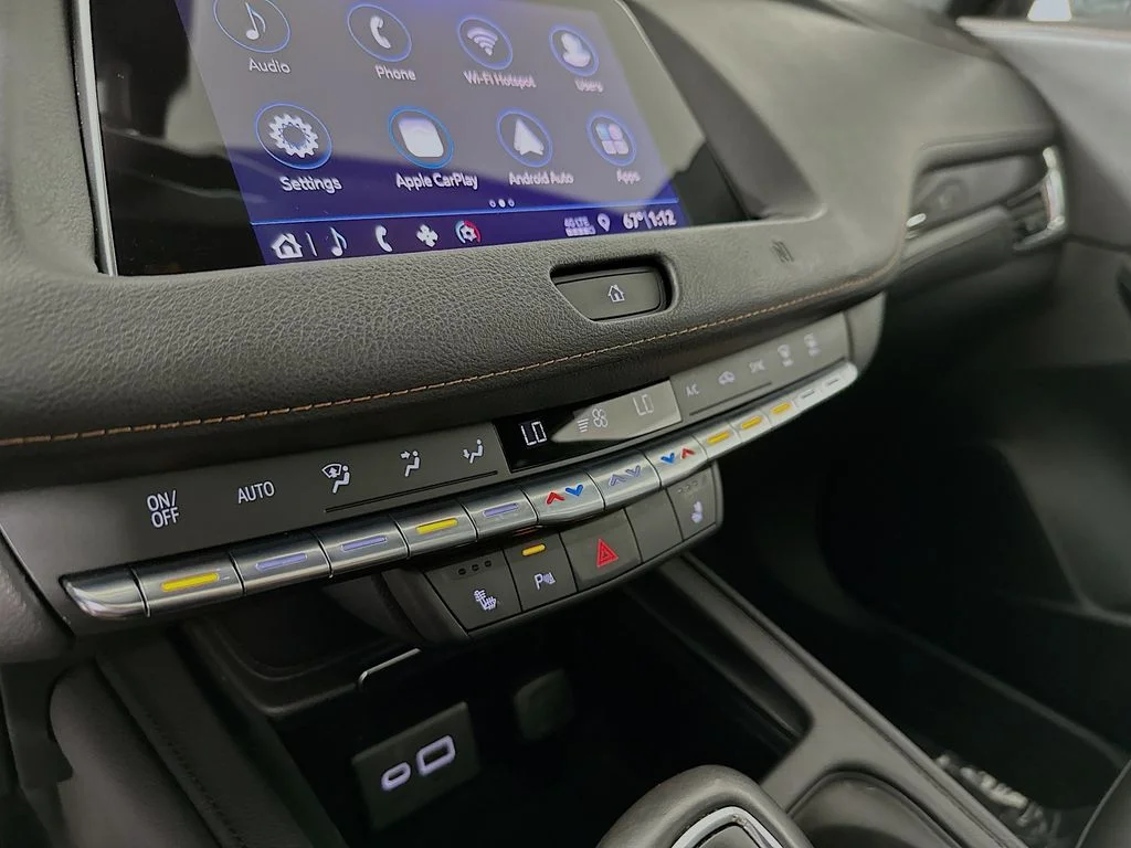 Used 2019 Stellar Black Metallic Cadillac Sport image 19