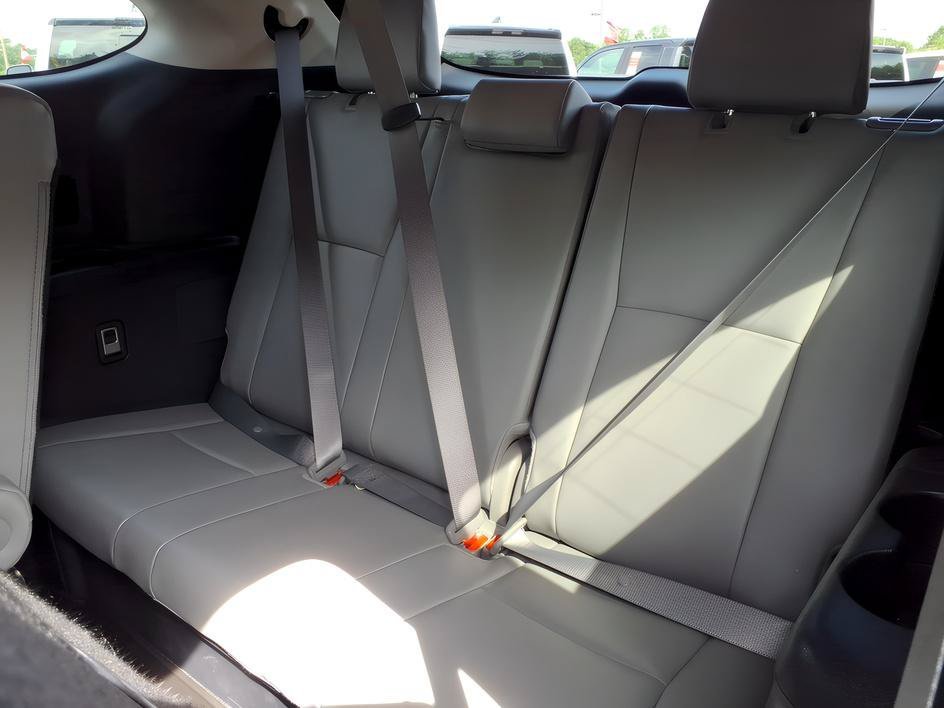 Used 2024 Moon Dust Toyota LE image 12