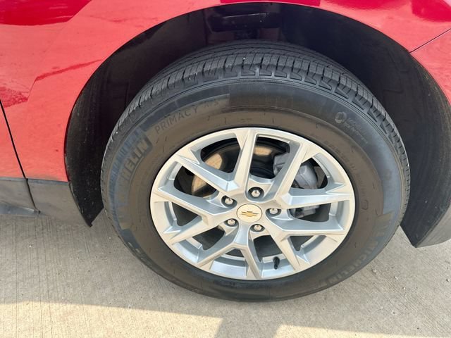 Used 2024 Radiant Red Tintcoat Chevrolet LT image 50