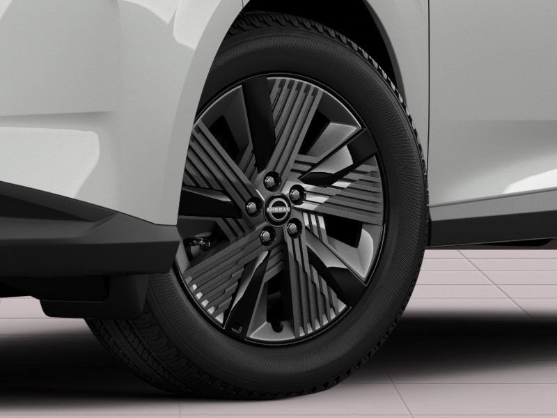 New 2026 White Nissan SL image 10