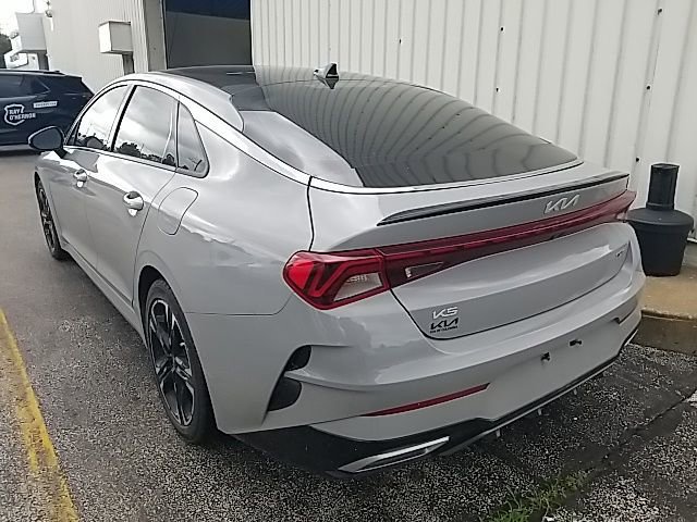 Used 2024 Gray Kia GT-Line image 12