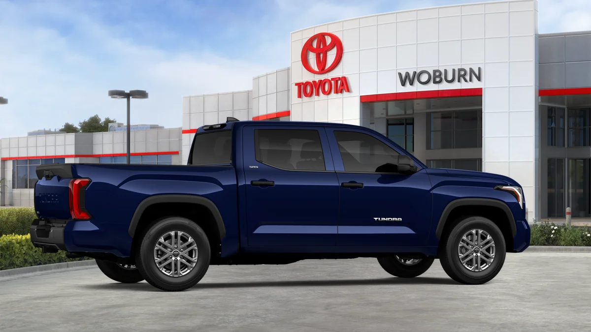 New 2026 Blueprint Toyota SR5 image 12