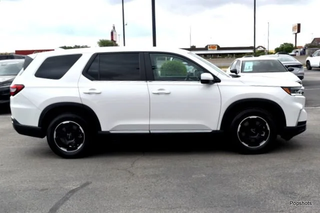 2025 Honda Pilot EX-L - Photo 26