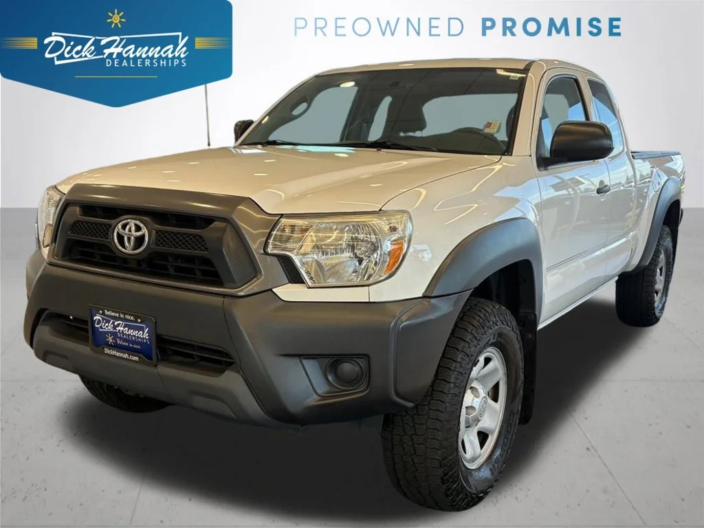 2015 Toyota Tacoma
