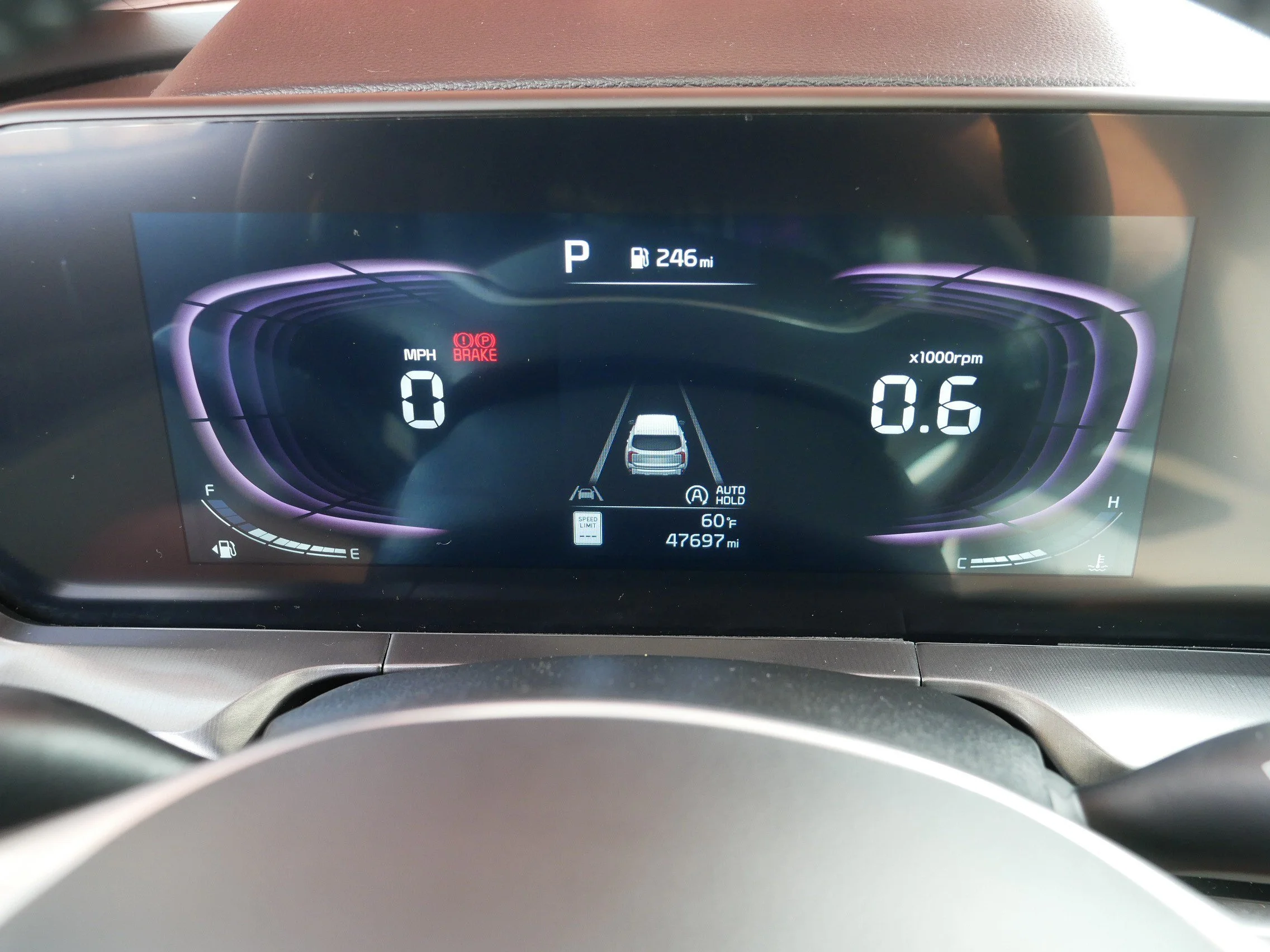 Used 2024 Ebony Black Kia S image 21