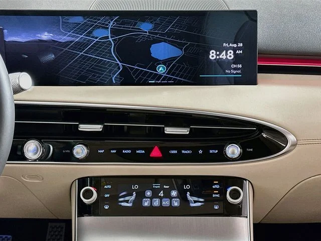 New 2027 Genesis GV70 2.5T Select