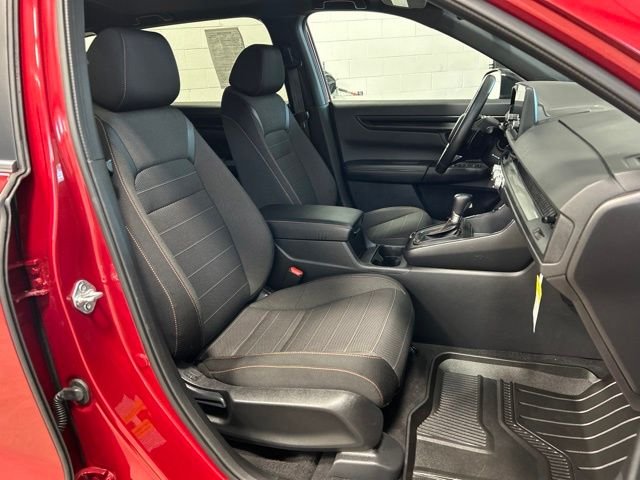 Certified Used 2025 Radiant Red Metallic Honda Sport image 14