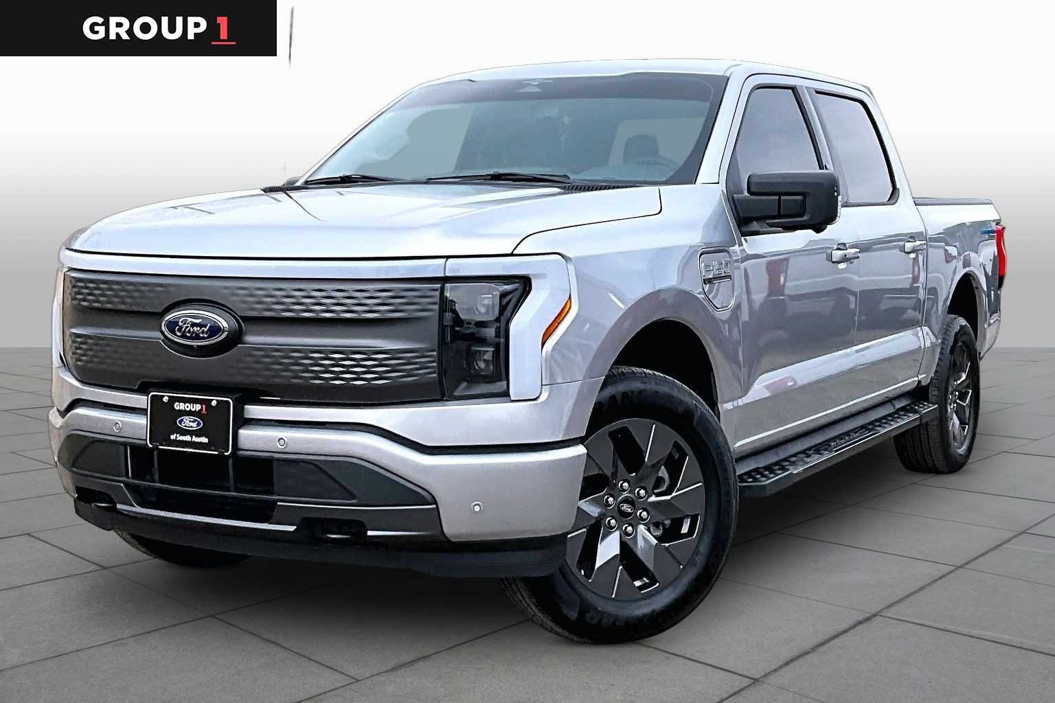 2023 Ford F-150 Lightning