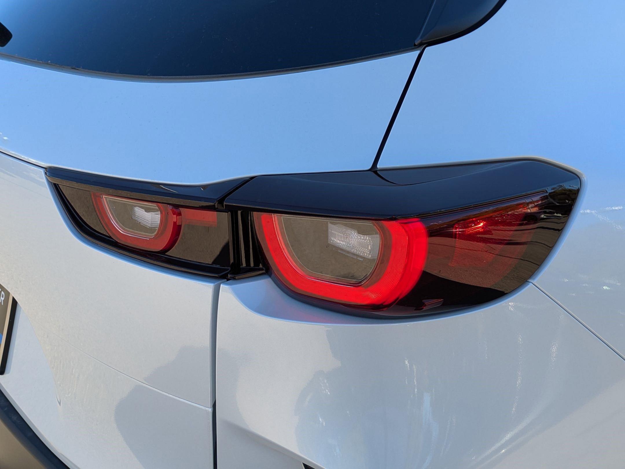 New 2026 Wind Chill Pearl Mazda 2.5 S Premium AWD image 11