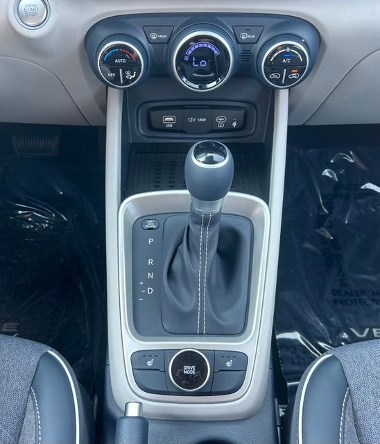 New 2026 White Hyundai SEL w/Two-Tone Roof image 13