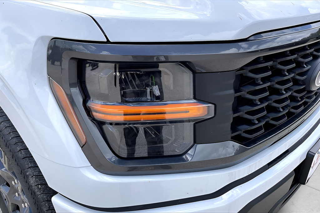New 2026 White Ford STX image 23