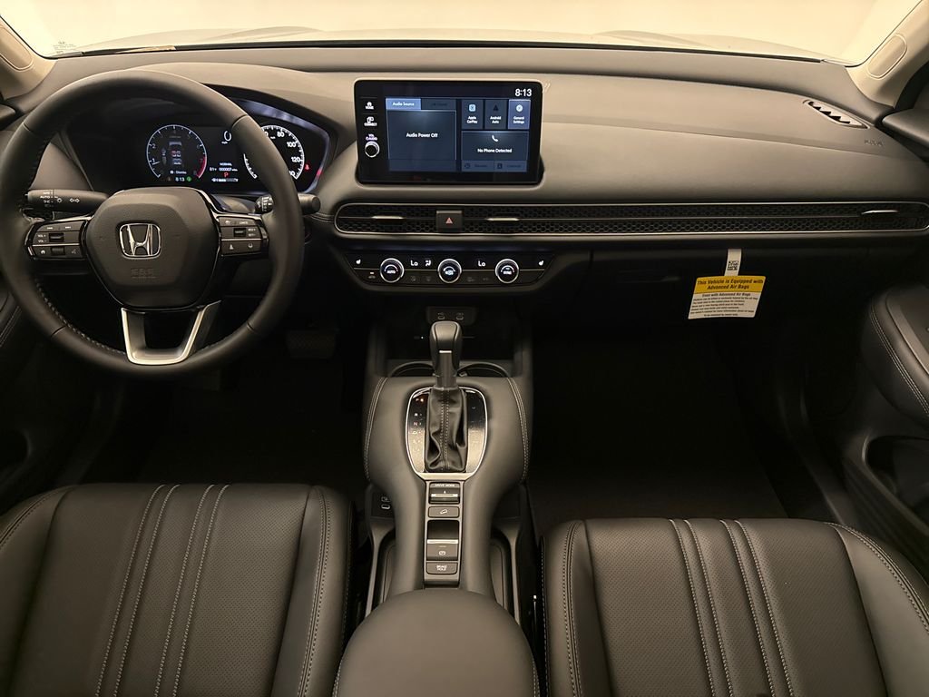 New 2027 Nordic Forest Pearl Honda EX-L image 13
