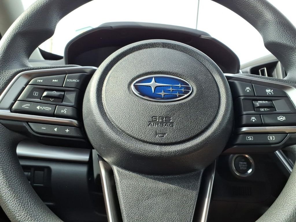 New 2026 CRYSTAL WHITE PEARL Subaru Sport image 17