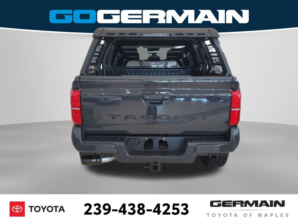2026 Toyota Tacoma SR5 - Photo 8
