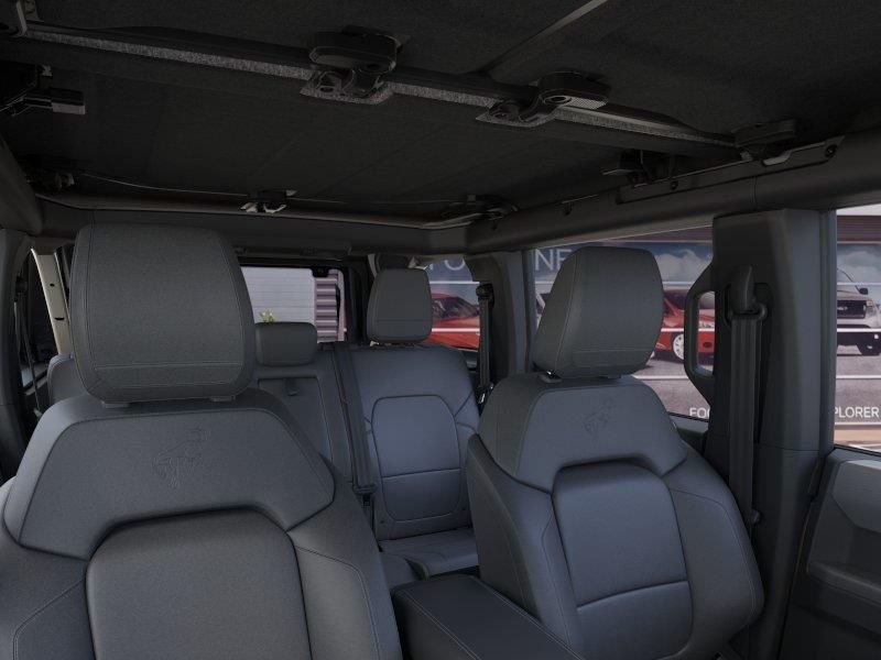 New 2026 Desert Sand Ford Big Bend® image 12