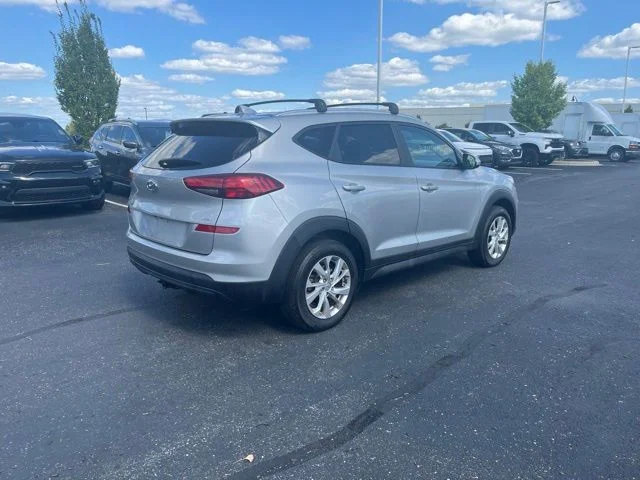 Used 2020 Silver Hyundai Value image 5