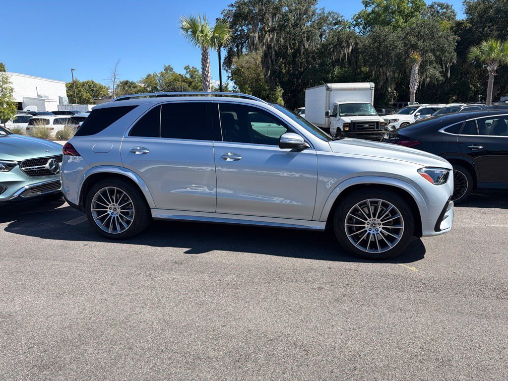 Used 2026 Silver Mercedes-Benz GLE 350 image 4