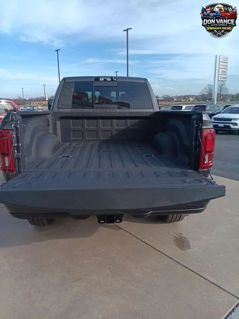 New 2026 Gray Ram Laramie image 23