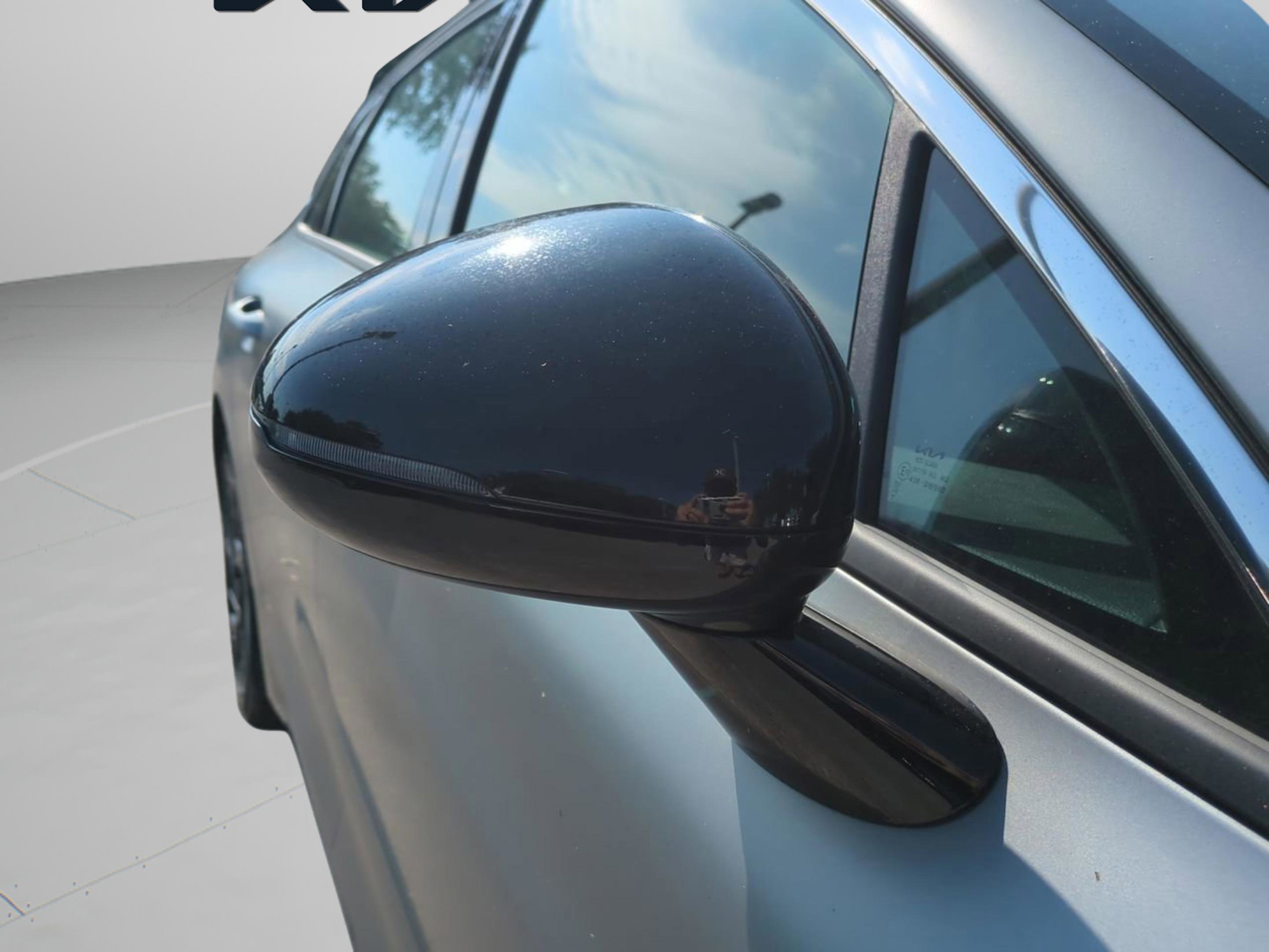 New 2026 Steel Matte Gray Kia GT-Line FWD image 12