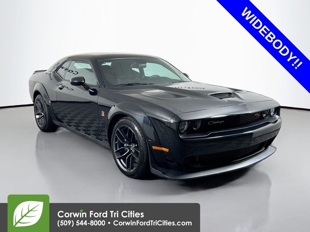 2021 Dodge Challenger R/T