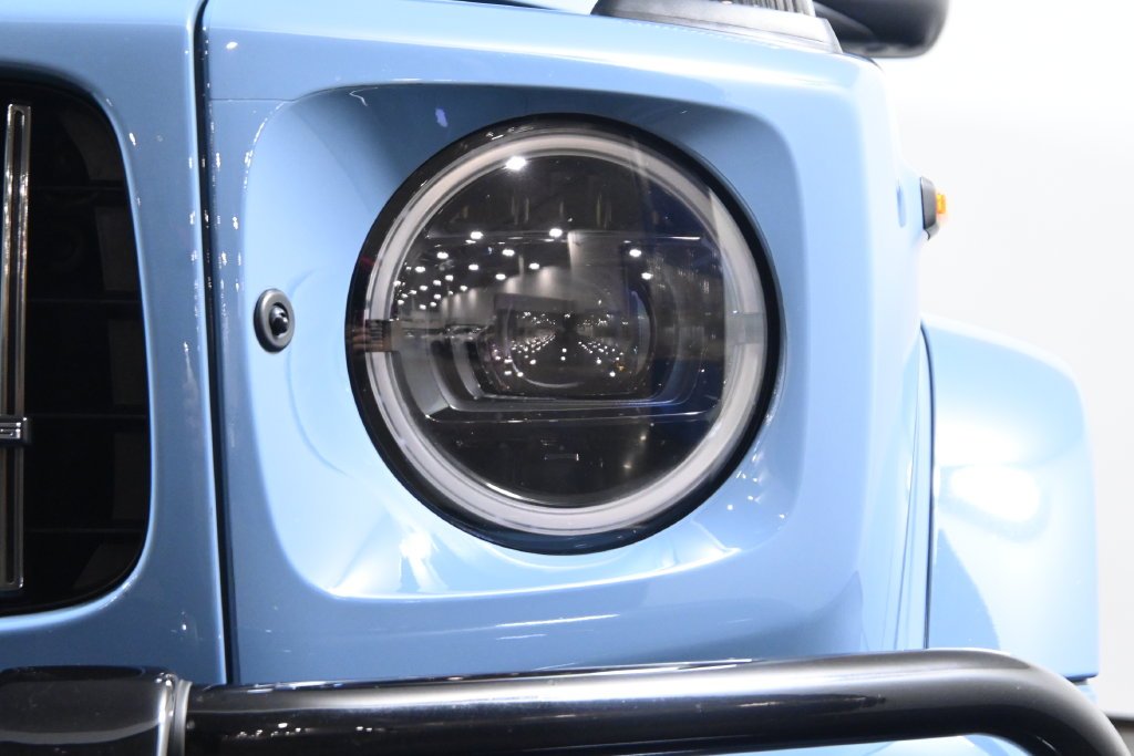 Used 2023 G manufaktur China Blue Mercedes-Benz G 63 AMG® image 11