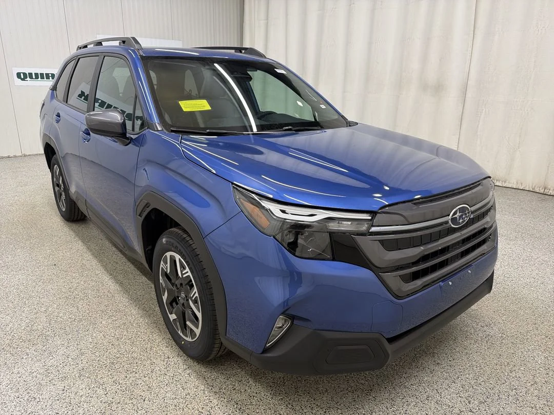 2026 Subaru Forester Premium's photo