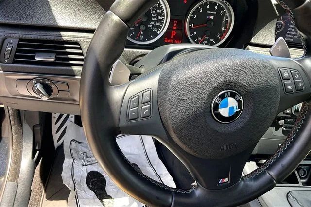 Used 2013 Black BMW Base image 17