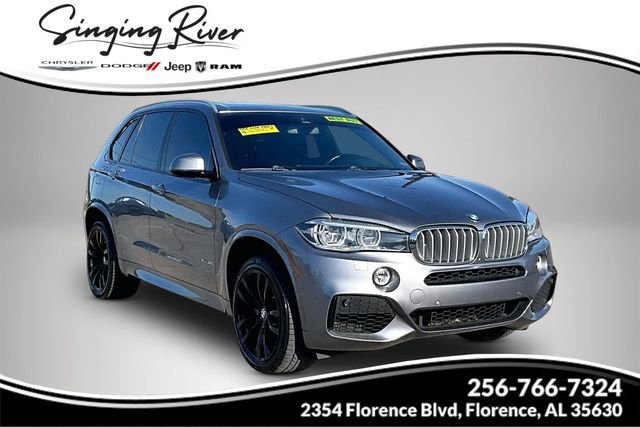2018 BMW X5 xDrive50i