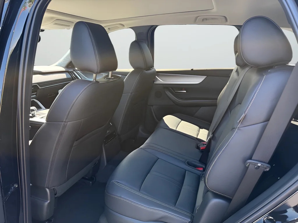 New 2026 Black Mazda 3.3 Turbo Premium image 21