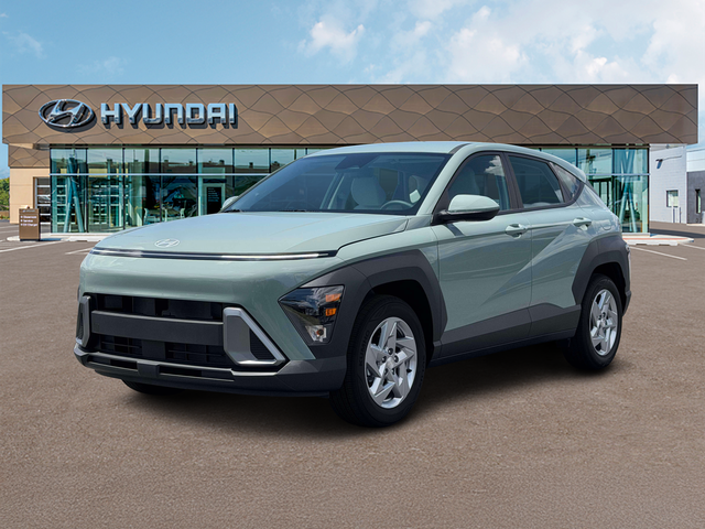2027 Hyundai KONA SE FWD