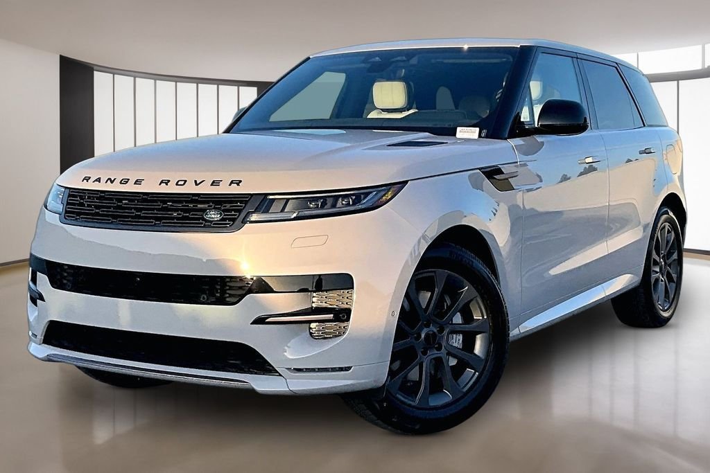 New 2026 BORASCO GREY Land Rover Dynamic SE image 1