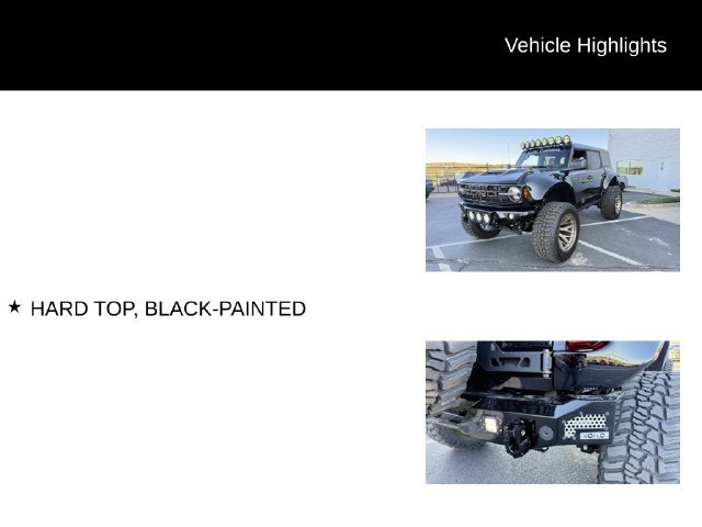 New 2026 Shadow Black Ford Big Bend® image 8