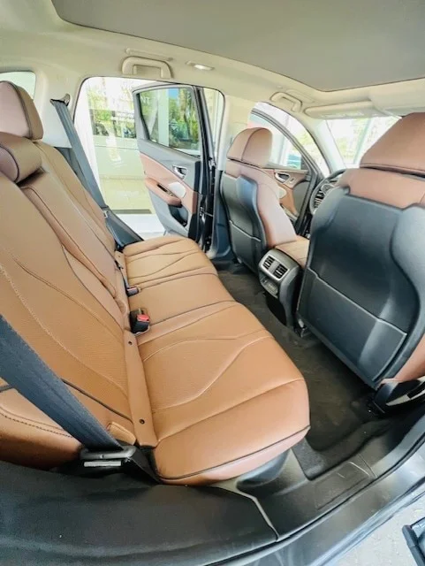 New 2026 Liquid Carbon Metallic Acura Advance Package image 9