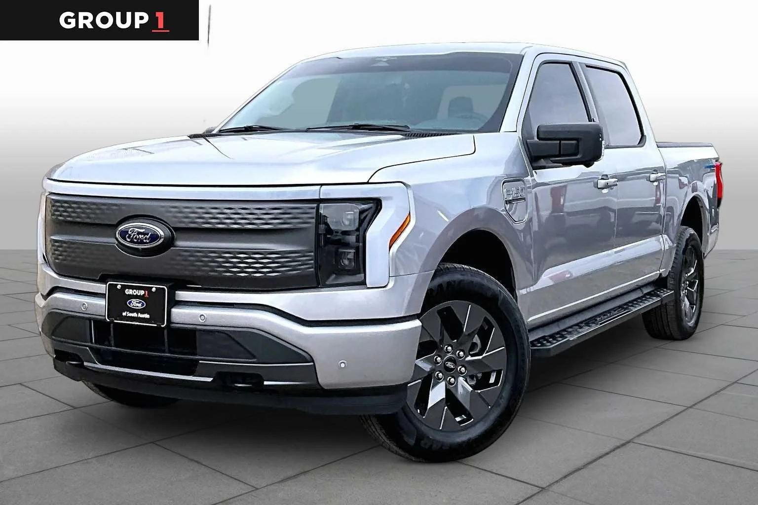 2023 Ford F-150 Lightning