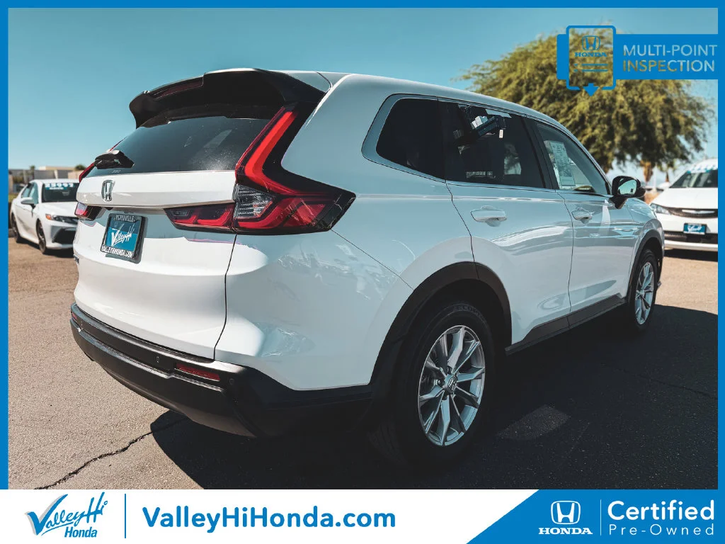 2024 Honda CR-V EX-L - Photo 8