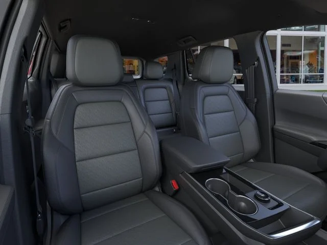 New 2026 Red Chevrolet LT image 16