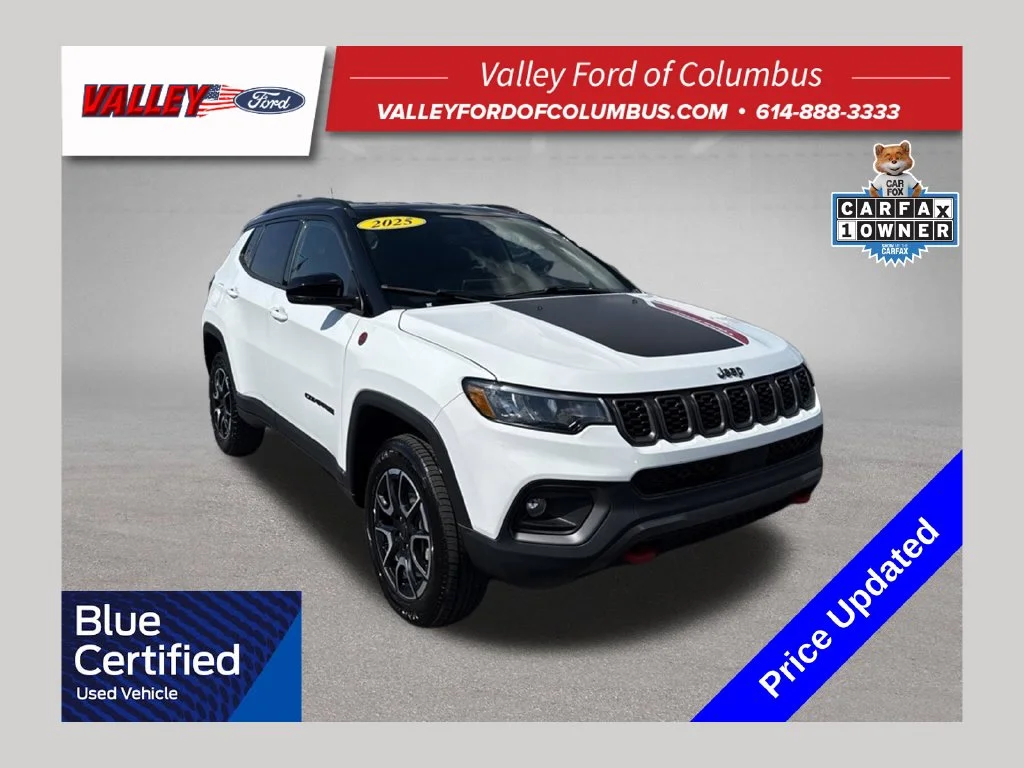 2025 Jeep Compass