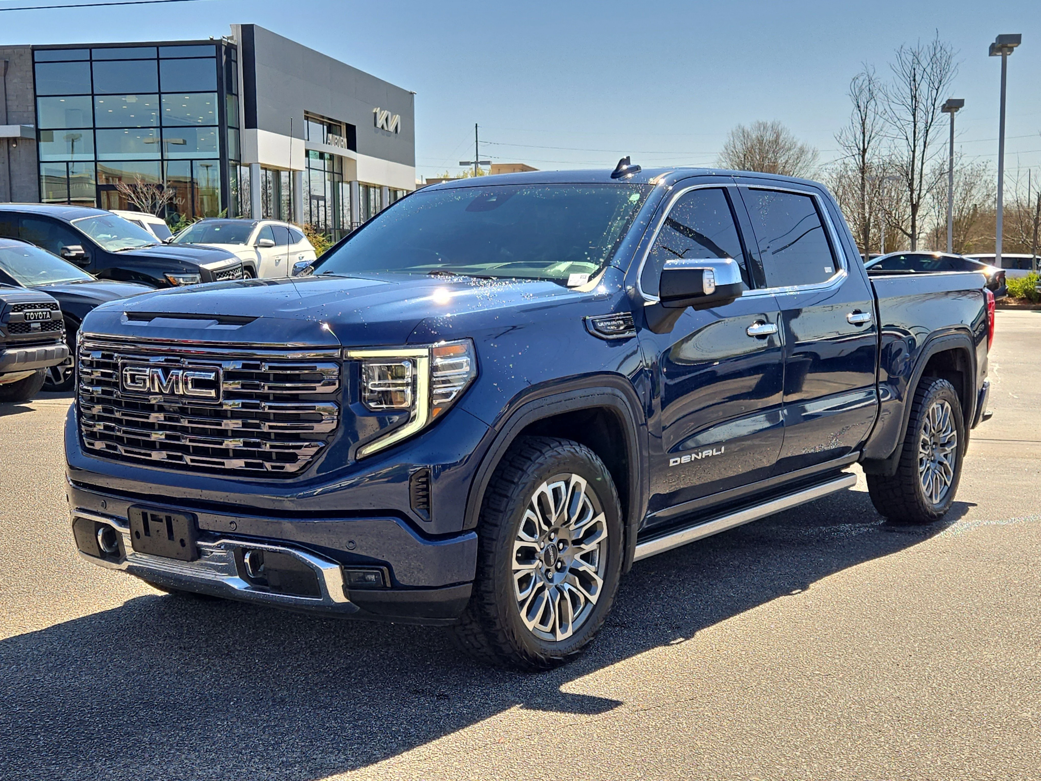 2023 GMC Sierra 1500 Denali