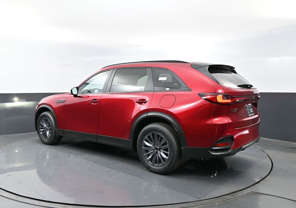 New 2026 Soul Red Crystal Metallic Mazda SC AWD image 24
