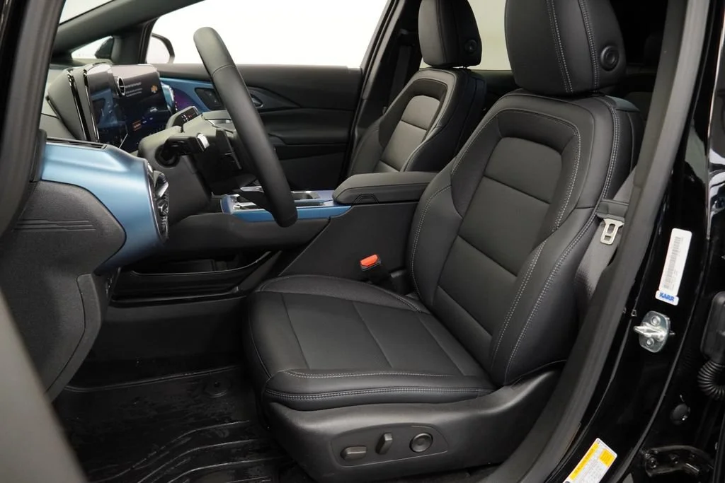 New 2026 Black Chevrolet LT image 6