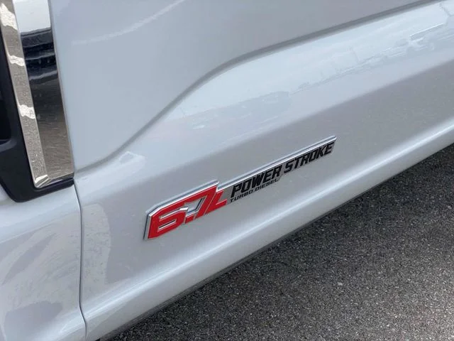 New 2026 White Ford Platinum image 7