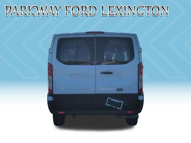 Used 2025 White Ford Base image 4