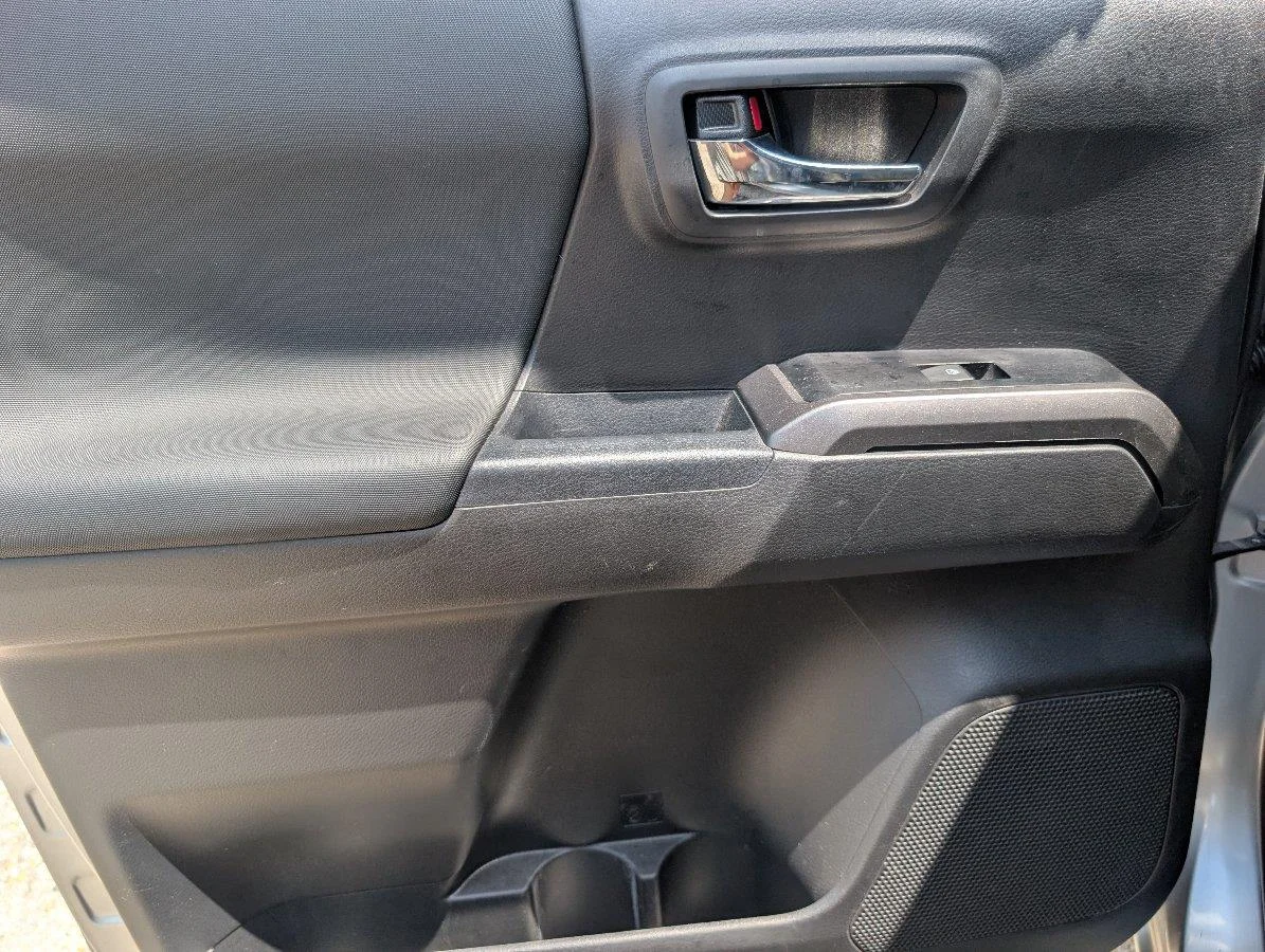 Used 2023 Celestial Silver Metallic Toyota TRD Off Road image 37