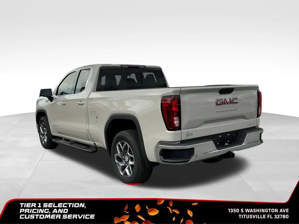 New 2026 Coastal Dune GMC SLE image 5