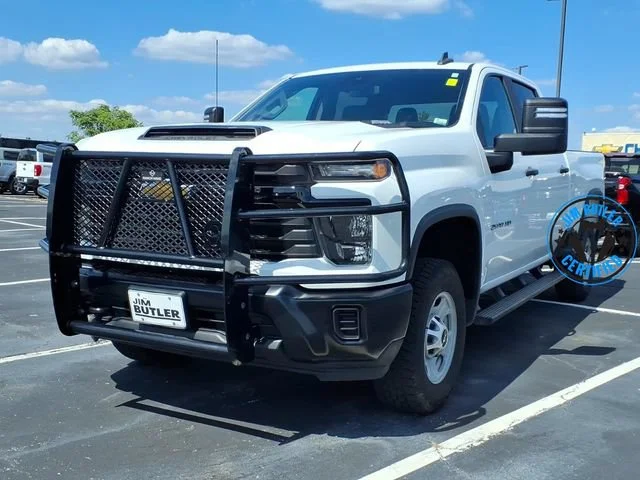 2024 Chevrolet Silverado 2500 HD WT
